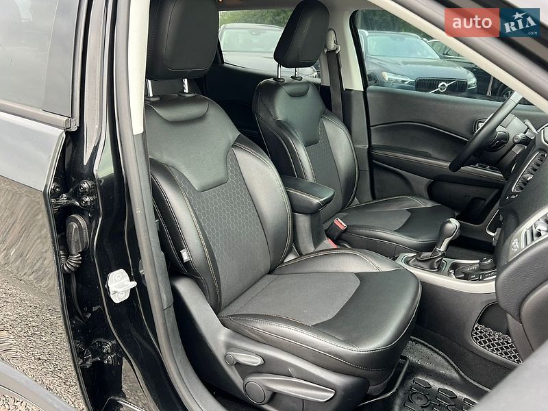 Позашляховик / Кросовер Jeep Compass 2018 в Рівному