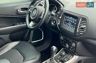 Позашляховик / Кросовер Jeep Compass 2018 в Рівному