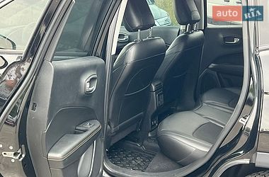 Позашляховик / Кросовер Jeep Compass 2018 в Рівному