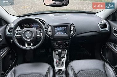 Позашляховик / Кросовер Jeep Compass 2018 в Рівному