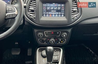 Позашляховик / Кросовер Jeep Compass 2018 в Рівному