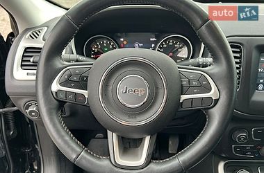 Позашляховик / Кросовер Jeep Compass 2018 в Рівному