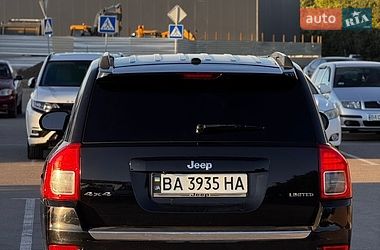 Внедорожник / Кроссовер Jeep Compass 2012 в Кропивницком