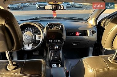 Внедорожник / Кроссовер Jeep Compass 2012 в Кропивницком