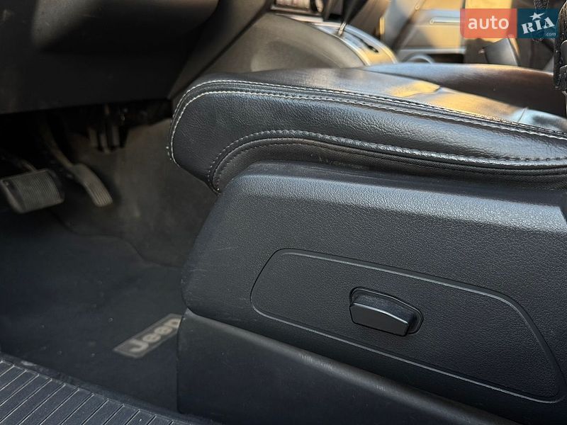 Внедорожник / Кроссовер Jeep Compass 2012 в Кропивницком