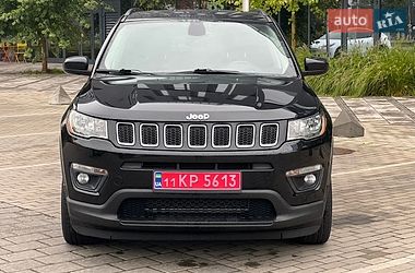 Позашляховик / Кросовер Jeep Compass 2017 в Рівному