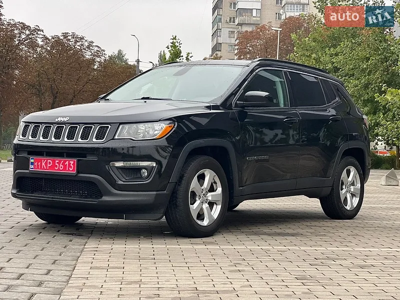 Jeep Compass