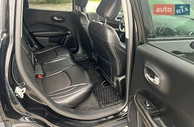 Позашляховик / Кросовер Jeep Compass 2017 в Рівному