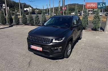 jeep compass 2019 в Полтава від професійного продавця Сергей