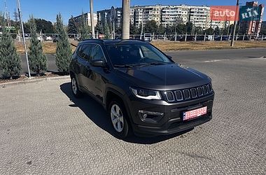 Внедорожник / Кроссовер Jeep Compass 2019 в Полтаве