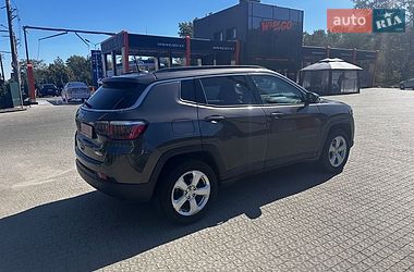 Внедорожник / Кроссовер Jeep Compass 2019 в Полтаве
