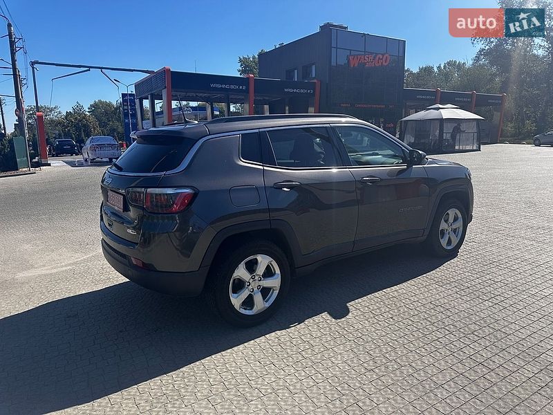 Внедорожник / Кроссовер Jeep Compass 2019 в Полтаве