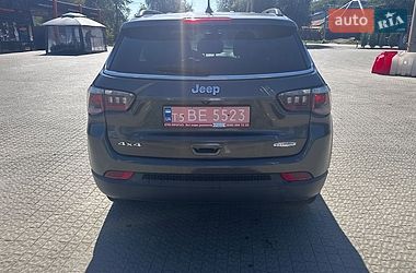Внедорожник / Кроссовер Jeep Compass 2019 в Полтаве