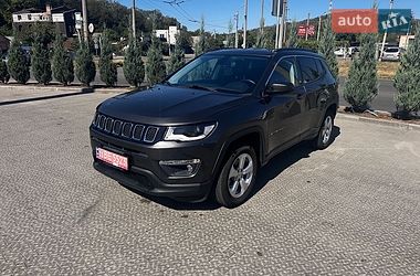 Внедорожник / Кроссовер Jeep Compass 2019 в Полтаве