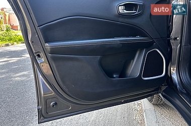 Внедорожник / Кроссовер Jeep Compass 2019 в Полтаве