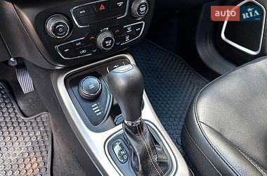 Внедорожник / Кроссовер Jeep Compass 2019 в Полтаве
