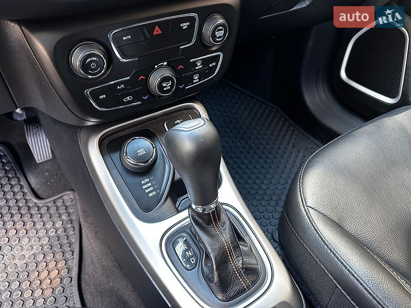 Внедорожник / Кроссовер Jeep Compass 2019 в Полтаве