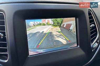 Внедорожник / Кроссовер Jeep Compass 2019 в Полтаве