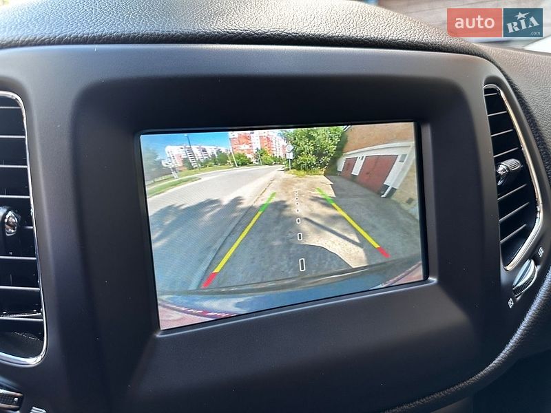 Внедорожник / Кроссовер Jeep Compass 2019 в Полтаве