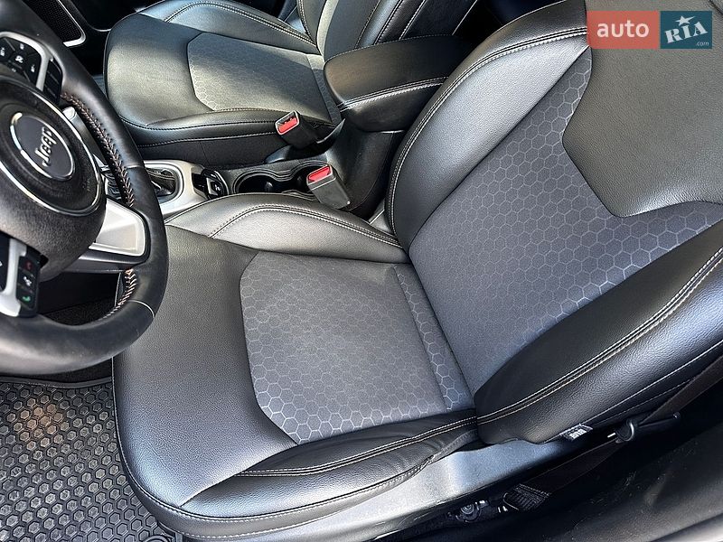 Внедорожник / Кроссовер Jeep Compass 2019 в Полтаве