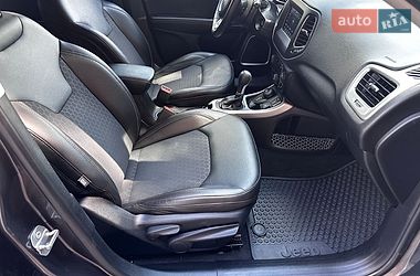 Внедорожник / Кроссовер Jeep Compass 2019 в Полтаве