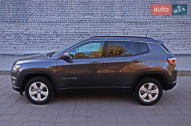 Внедорожник / Кроссовер Jeep Compass 2019 в Кременчуге