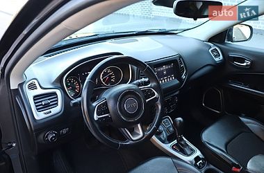 Внедорожник / Кроссовер Jeep Compass 2019 в Кременчуге
