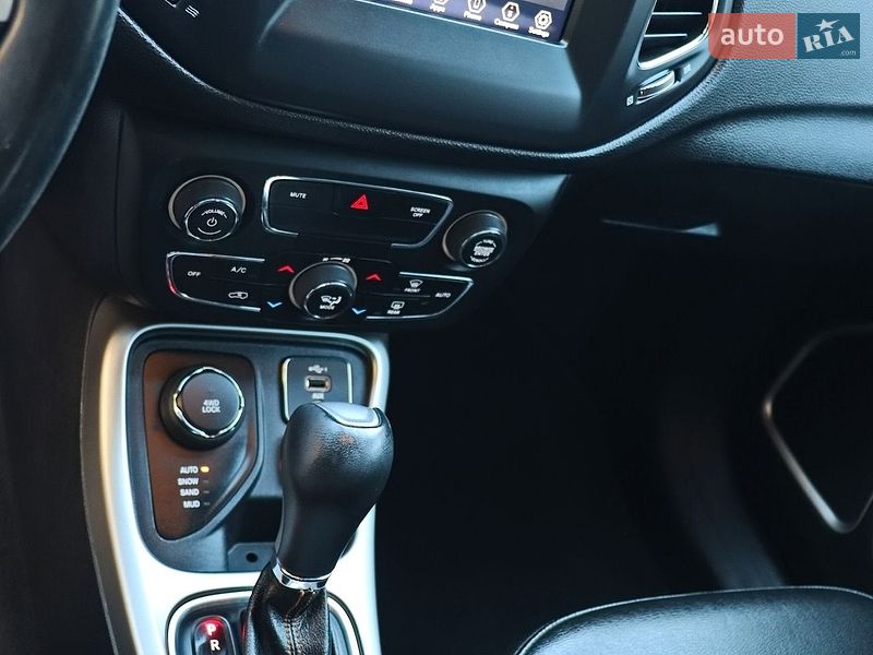 Внедорожник / Кроссовер Jeep Compass 2019 в Кременчуге