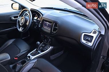 Внедорожник / Кроссовер Jeep Compass 2019 в Кременчуге