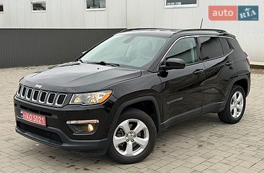 Внедорожник / Кроссовер Jeep Compass 2018 в Ивано-Франковске