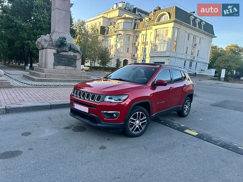 Jeep Compass 2018