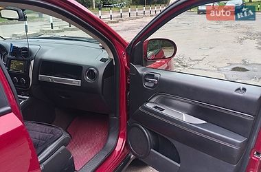 Внедорожник / Кроссовер Jeep Compass 2014 в Тернополе