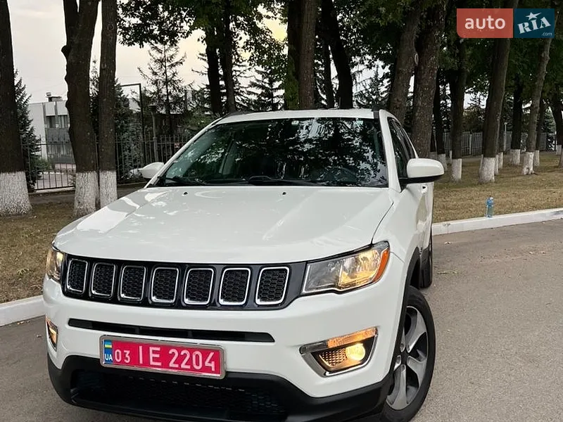 Jeep Compass 2018