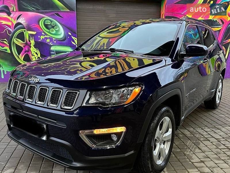 Jeep Compass 2018 Jeep Compass 2018