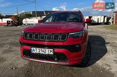 Внедорожник / Кроссовер Jeep Compass 2022 в Ивано-Франковске