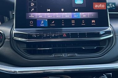 Позашляховик / Кросовер Jeep Compass 2022 в Івано-Франківську
