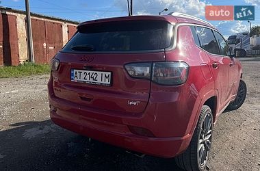 Позашляховик / Кросовер Jeep Compass 2022 в Івано-Франківську