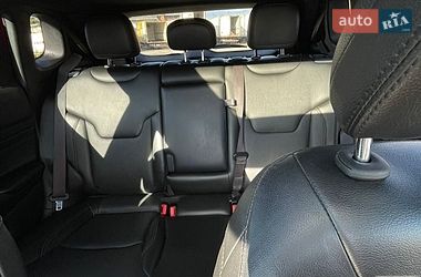 Позашляховик / Кросовер Jeep Compass 2022 в Івано-Франківську