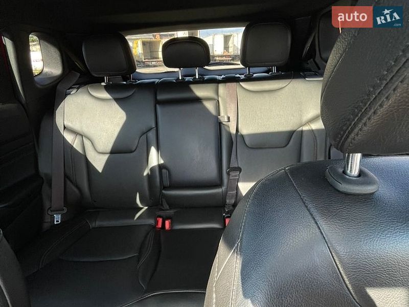 Позашляховик / Кросовер Jeep Compass 2022 в Івано-Франківську