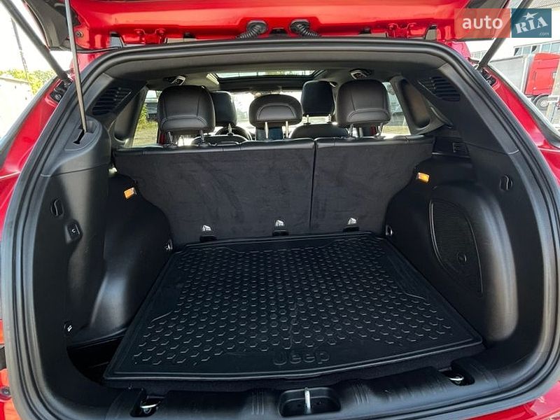 Позашляховик / Кросовер Jeep Compass 2022 в Івано-Франківську