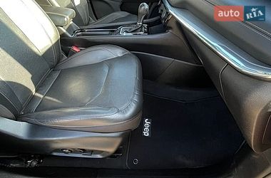 Позашляховик / Кросовер Jeep Compass 2022 в Івано-Франківську