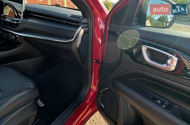 Позашляховик / Кросовер Jeep Compass 2022 в Івано-Франківську