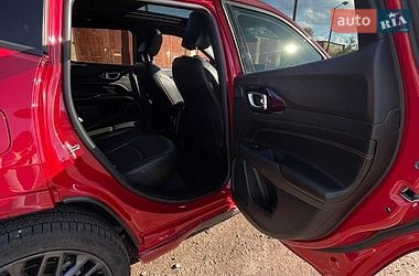 Позашляховик / Кросовер Jeep Compass 2022 в Івано-Франківську