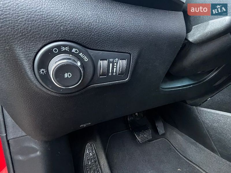 Позашляховик / Кросовер Jeep Compass 2022 в Івано-Франківську