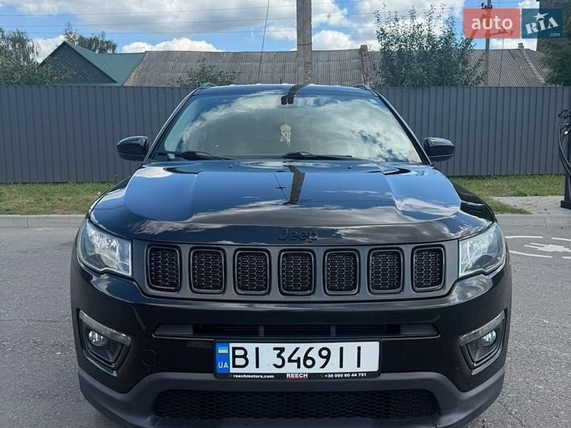 Jeep Compass 2020