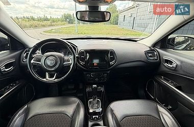Внедорожник / Кроссовер Jeep Compass 2020 в Ромнах