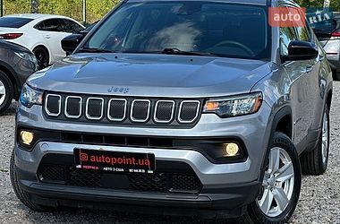 Внедорожник / Кроссовер Jeep Compass 2022 в Белогородке