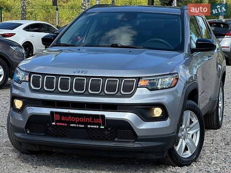 Jeep Compass 2022 Jeep Compass 2022