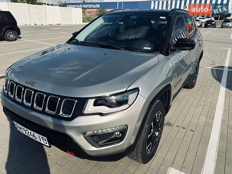 Jeep Compass 2019 Jeep Compass 2019