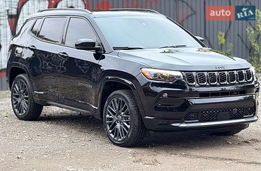 Внедорожник / Кроссовер Jeep Compass 2023 в Каменском